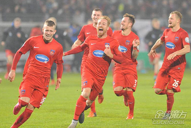海登海姆VS达姆施塔特分析:赛程紧密大十字成胜负关键 海登海姆VS达姆施塔特分析:赛程紧密大十字成胜负关键