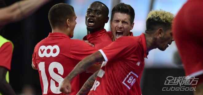 标准列日VS聚尔特瓦雷赫姆前瞻:标准列日两员大将停赛 标准列日VS聚尔特瓦雷赫姆前瞻:标准列日两员大将停赛