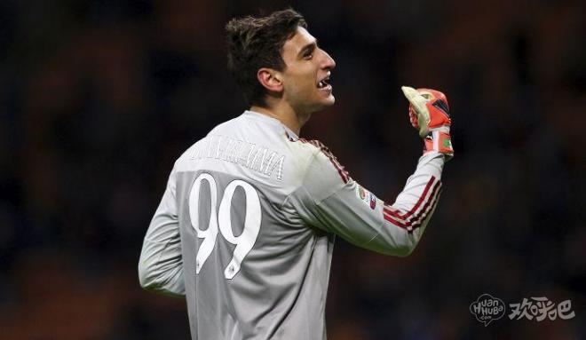 唐纳鲁马:米兰是我的家,永远不会加盟国米