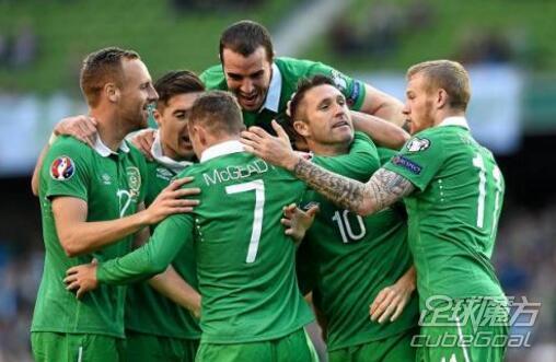 爱尔兰VS摩尔多瓦分析:绿衫军团势取胜利 爱尔兰VS摩尔多瓦分析:绿衫军团势取胜利