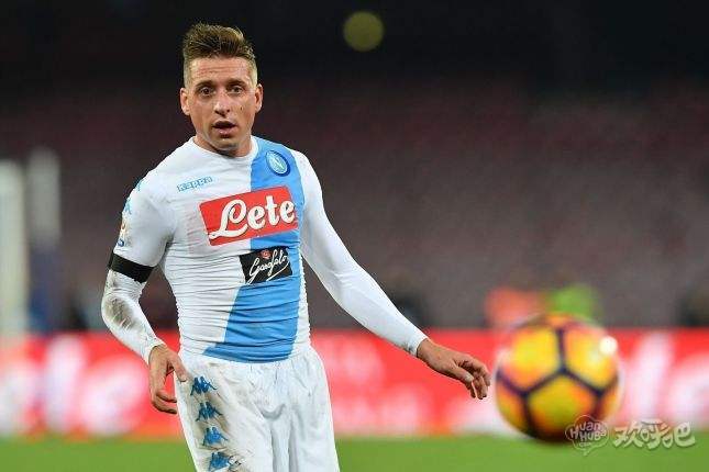 佛罗伦萨正在尝试引进那不勒斯前锋贾凯里尼