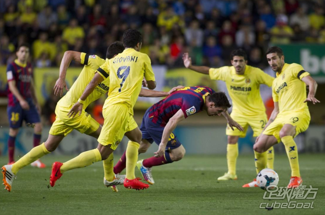 赫塔菲VS比利亚雷亚尔分析:黄色潜水艇掀进攻狂潮 赫塔菲VS比利亚雷亚尔分析:黄色潜水艇掀进攻狂潮