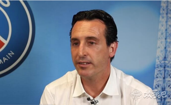 巴黎主帅埃梅里:卡瓦尼是第一点球手,更衣室氛围和谐