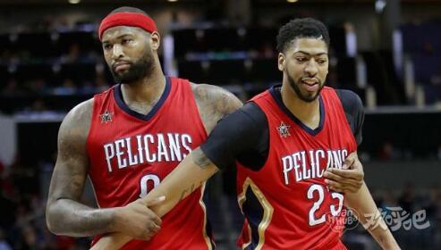 【NBA前瞻】新奥尔良鹈鹕vs亚特兰大老鹰