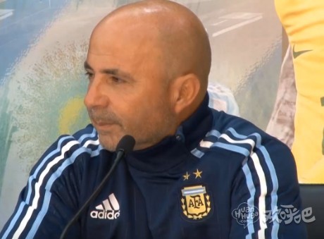 阿根廷主帅桑保利:阿根廷能够进入世界杯