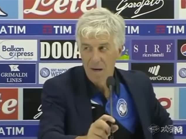 加斯佩里尼:泽林斯基改变了比赛