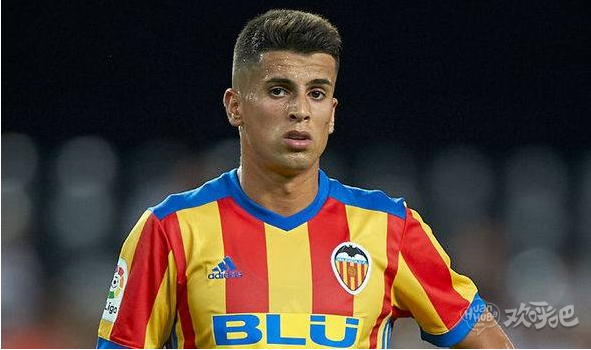 有情有义,坎塞洛挥泪告别瓦伦西亚