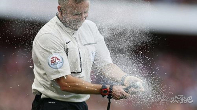 乔纳森•莫斯的裁判道路竟始于此?