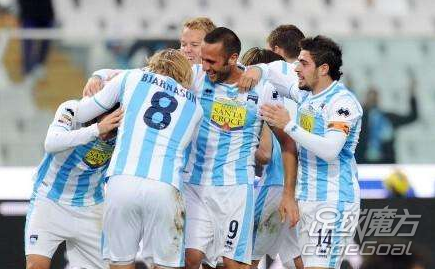 卡利亚里VS切沃分析:客场龙切沃望挑落卡利亚里 卡利亚里VS切沃分析:客场龙切沃望挑落卡利亚里