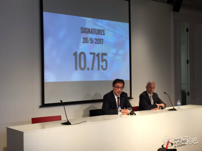 巴萨弹劾主席新进展:投票数上升到10715