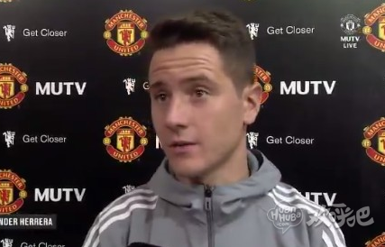 曼联大将埃雷拉:埃弗顿是一支强队