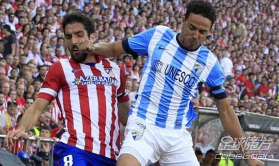 马德里竞技vs马拉加分析:客队攻无力防不稳 马德里竞技vs马拉加分析:客队攻无力防不稳