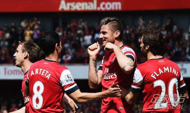 阿森纳vs西布朗前瞻:西布朗打破阿森纳主场零失球记录难 阿森纳vs西布朗前瞻:西布朗打破阿森纳主场零失球记录难