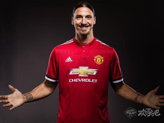 伊布新赛季将身披10号球衣