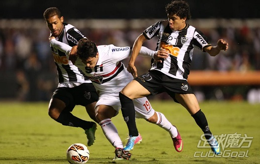 米内罗竞技vs圣保罗分析:米内罗竞技杯赛受挫全力出击联赛 米内罗竞技vs圣保罗分析:米内罗竞技杯赛受挫全力出击联赛