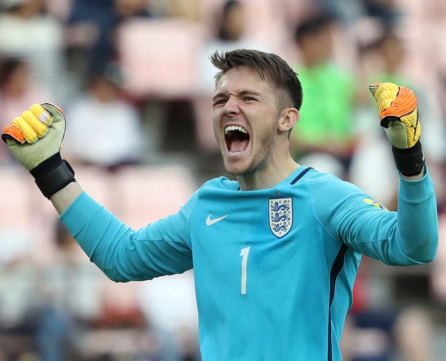 英超17/18赛季值得关注的十大新星(一):弗雷迪•伍德曼