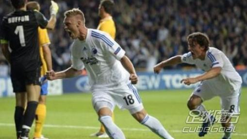 哥本哈根球员 哥本哈根球员