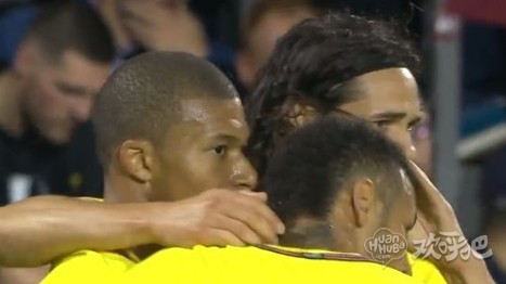 巴黎主帅埃梅里:球队还需提升