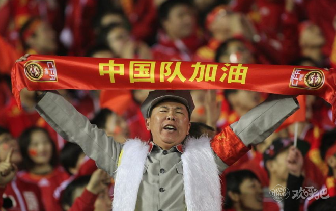 冯潇霆:赢了韩国心里确实爽