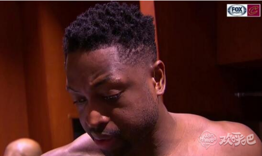 韦德:喜欢教练安排的角色,这就是我想做的