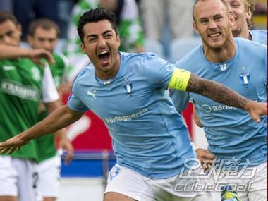 马尔默vs哈马比 马尔默vs哈马比