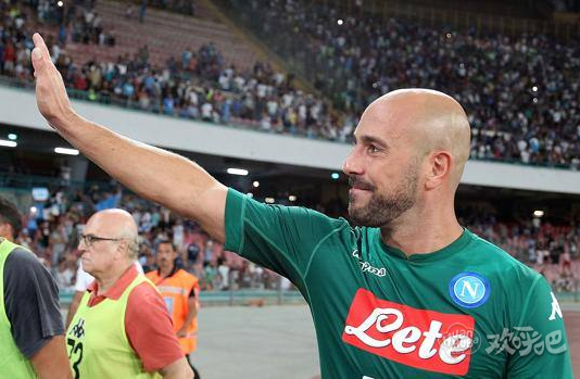 西班牙门神含泪谢场,或是那不勒斯最后一战
