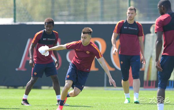 博洛尼亚VS罗马,罗马大名单:老将德罗西回归