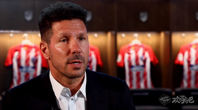 西蒙尼续约:我希望俱乐部不要卖掉任何一个球员