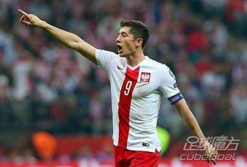 波兰VS黑山前瞻:出线卡位关键战两队命运难料 波兰VS黑山前瞻:出线卡位关键战两队命运难料