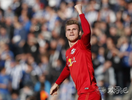 莱比锡主帅:登贝莱更快,维尔纳更准