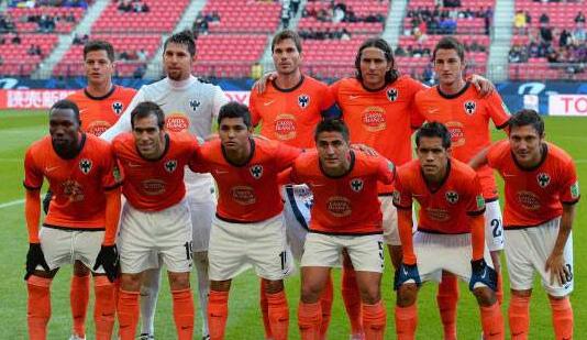 蒙特雷球员 蒙特雷球员