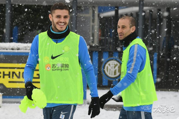 国米VS恩波利,国米头号射手停赛缺席 新援入选