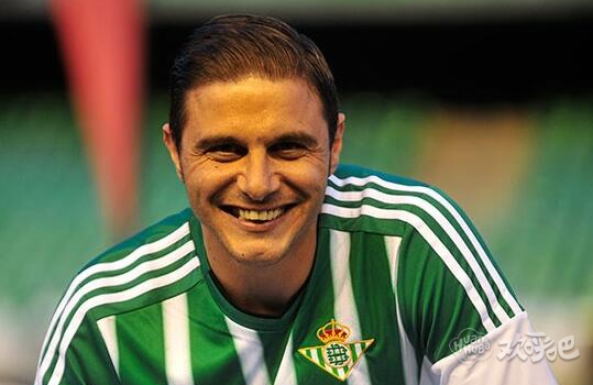 华丽足球的代表,华金连续18个赛季进球