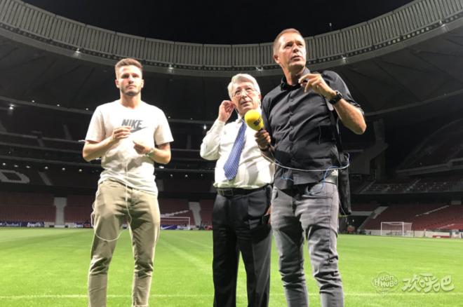 萨乌尔:科斯塔重回马竞会让球队实力大大增强