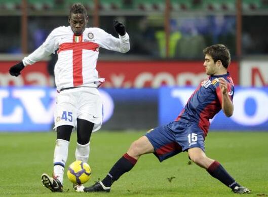 国际米兰VS热那亚分析:热那亚保级压力大,国米作客战意充足 国际米兰VS热那亚分析:热那亚保级压力大,国米作客战意充足