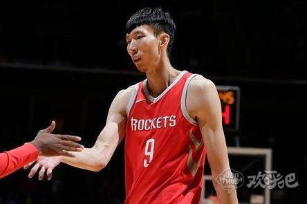 周琦:我爱美国,我爱休斯顿