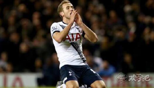 射得多不如射得准!本赛季英超射门前4的球员均一球未进