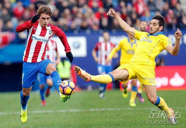 拉斯帕尔马斯VS莱加内斯分析:黑马本色褪去拉斯挫折中前行 拉斯帕尔马斯VS莱加内斯分析:黑马本色褪去拉斯挫折中前行