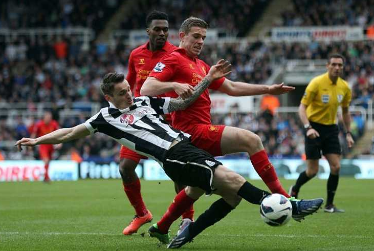 纽卡斯尔联VS利物浦分析:马内回归贝大师战旧主 纽卡斯尔联VS利物浦分析:马内回归贝大师战旧主