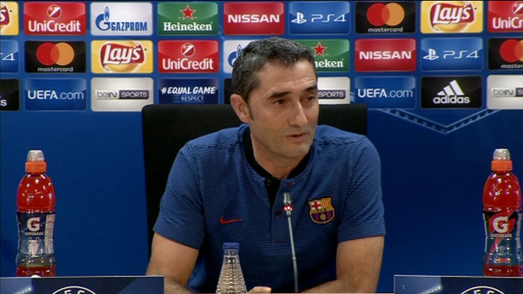 主帅谈保利尼奥:他在替补席上为巴萨提供了很多选择