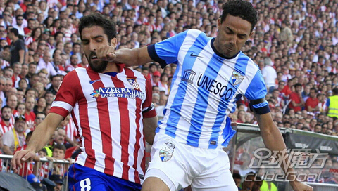 马德里竞技VS马拉加前瞻:格里兹曼解禁能否拯救马竞进攻 马德里竞技VS马拉加前瞻:格里兹曼解禁能否拯救马竞进攻