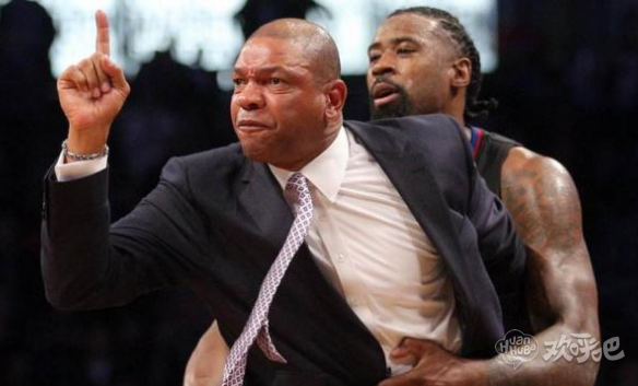 里弗斯赛后爆粗口:快船球员玩起了相互责怪的游戏