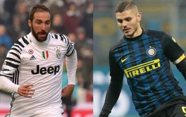 阿根廷主帅透露伊瓜因落选原因:伊卡尔迪更适合我的计划