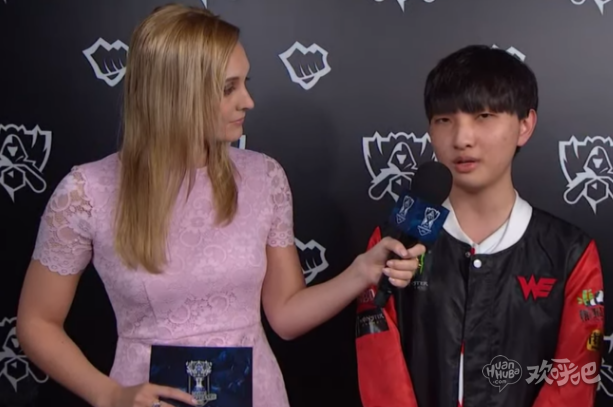 WE中单兮夜专访:不可能再输TSM