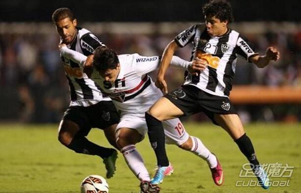 米内罗竞技vs圣保罗:米内罗竞技大战圣保罗有望拿分 米内罗竞技vs圣保罗:米内罗竞技大战圣保罗有望拿分