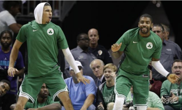 欧文:塔图姆必须要敢于在关键时刻出手