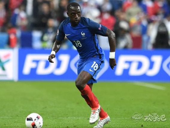 意媒:国米有意引进热刺中场穆萨-西索科