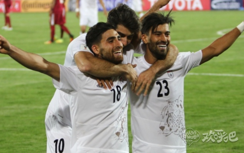 【世预赛】伊朗主场2-0卡塔尔战术统计