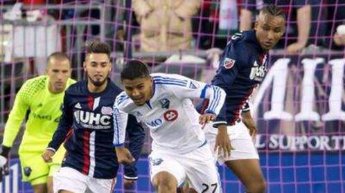 新英格兰革命vs蒙特利尔冲击分析:实力均衡