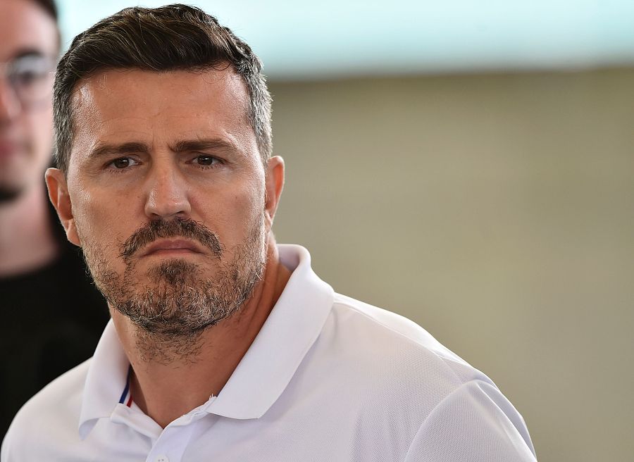 里尔官宣:克里斯多夫-加尔杰担任球队新主教练